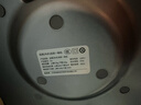 KANGYAN壁掛式雙桶艙分倉(cāng)內(nèi)衣褲專用洗衣機(jī)迷你小型全自動(dòng)洗烘一體洗襪子機(jī)懶人洗衣機(jī)洗襪子神器 【鈦合灰】雙桶太空艙【桌面壁掛兩用款】洗烘一體 曬單實(shí)拍圖