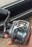 達億瓦（DAIWA）魚(yú)線(xiàn)輪水滴輪 22款阿爾法Alphas SV TW 800S遠投路亞海釣漁輪  800S-HL 左手 速比7.1 曬單實(shí)拍圖
