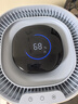 美的（Midea）小藍鯨600無(wú)霧加濕器空氣凈化器孕婦母嬰幼家用臥室增濕器桌面霧化器禮物取暖降燥補水神器SZ-2Y50 曬單實(shí)拍圖