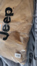 吉普（JEEP）沖鋒外套男春秋季夾克男防風防水登山服三合一可拆卸兩件套衣服 曬單實拍圖