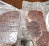 京東超市海外直采 進(jìn)口原切草飼眼肉牛排 凈重2斤（5-7片） 減脂牛排 牛肉 曬單實(shí)拍圖