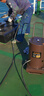 雅川崎下沉式超高壓電動黃油機(jī)挖機(jī)專用24v全自動加注油泵220v黃油槍 【無刷】220v桶式帶輪+5米油管 曬單實拍圖