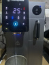 西屋（Westinghouse）臺式家用制冰飲水制冷即熱式飲水機富鍶礦泉機 冰塊加熱冰水礦化四合一G1 匹茲堡【家電國家補貼】 曬單實(shí)拍圖