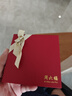 周六福（ZLF）  黃金耳飾女小金花四葉草耳釘足金999首飾 計價(jià) 0.73g 曬單實(shí)拍圖