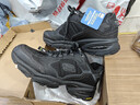 斯凱奇（Skechers）男鞋秋季厚底老爹鞋軟底舒適休閑鞋運動(dòng)鞋237145 曬單實(shí)拍圖