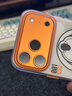 魅族（MEIZU）PANDAER PASA 妙磁抗菌手機殼 適用于iPhone 17 Pro Max 植夢(mèng) 大孔設計 IML印刷 全包防摔 磁吸 曬單實(shí)拍圖