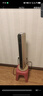 海爾（Haier） 取暖器石墨烯家用暖風(fēng)機立式取暖神器冬季電暖風(fēng)浴室熱風(fēng)機電暖氣節能速熱電暖器臥室烤火爐 【強勁暖風(fēng)】豪華加大石墨烯遙控款HNS2201A 曬單實(shí)拍圖
