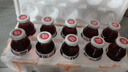 阿娜爾汗新疆特產(chǎn)阿娜果園石榴汁飲料輕斷食鮮榨果汁代餐玻璃瓶整箱飲品 石榴汁260ml*10瓶 曬單實(shí)拍圖