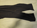耐力克斯籃球專(zhuān)用護腿運動(dòng)護小腿部肌肉加長(cháng)加壓男女跑步專(zhuān)業(yè)護具保暖護膝 黑色【加長(cháng)護腿舒適透氣】一對 M 【120-150斤】 曬單實(shí)拍圖
