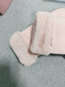 益暖優(yōu) 加熱手套連指手套女冬季保暖防寒加絨加厚保暖手充電發(fā)熱暖手寶 粉色連指手套+4000毫安一對 曬單實(shí)拍圖