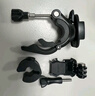 GOPROGoPro 運動(dòng)相機配件 手把/座管/長(cháng)桿固定座管狀固定器 曬單實(shí)拍圖