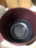 依立依立電燉紫砂鍋燉鍋全自動(dòng)煲湯鍋砂鍋超快煮極速沸騰慢燉3/5/7升L 酒紅色 3L 2-4人適用 曬單實(shí)拍圖