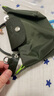 瓏驤（longchamp）瓏驤（LONGCHAMP）LE PLIAGE手提包化妝包禮物送女友森林綠七夕 曬單實(shí)拍圖