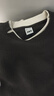 森馬（Semir）衛(wèi)衣男撞色假兩件長(zhǎng)袖上衣圓領(lǐng)字母提花秋裝寬松休閑107524116107 曬單實(shí)拍圖