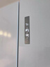 美的（Midea）508升法式多門(mén)四開(kāi)門(mén)一級能效雙系統雙循環(huán)除菌凈味國家補貼20%家用冰箱大容量BCD-508WTPZM(E)白 曬單實(shí)拍圖