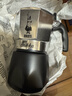 比樂(lè )蒂（Bialetti）意大利進(jìn)口手沖雙閥咖啡壺高壓特濃家用意式滴濾2杯份 曬單實(shí)拍圖