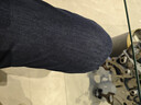 Levi's李維斯冬暖系列男士502錐型美式復古休閑簡(jiǎn)約水洗牛仔褲 靛藍色 38 (34) 曬單實(shí)拍圖