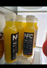 農夫山泉100%純果汁NFC番石榴(芭樂(lè ))混合汁300ml*10瓶中秋禮盒鮮果飲料 曬單實(shí)拍圖