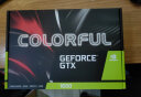 七彩虹（Colorful） iGame GTX1630 4G 1650 战斧 台式电脑游戏显卡 GTX 1650 战斧 4GD6 V5 实拍图