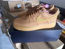 耐克（NIKE）Air Force 1 '07 WB 男子空軍一號運(yùn)動鞋 AF1 CJ9179-200 39 曬單實(shí)拍圖
