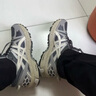 亞瑟士ASICS男鞋跑步鞋耐磨透氣運(yùn)動鞋 GEL-KAHANA 8 緩震越野跑鞋 灰色/棕色 42.5 曬單實(shí)拍圖