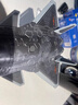 赟婭南天門(mén)計劃殲20鸞鳥(niǎo)空天戰機合金戰斗機模型飛機退伍航空軍事模型 威龍-殲20合金收藏模型-銀灰 生日六一兒童節新年禮物 曬單實(shí)拍圖