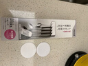 阿司倍鷺（ASVEL）日式掛鉤家用廚房衛生間免打孔墻壁掛架子廚具掛架勺子鏟子收納架 五連鉤 曬單實(shí)拍圖