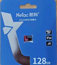 朗科（Netac）＆JOY聯(lián)名款 128GB TF(MicroSD)存儲卡 U3 C10 A1 4K P500系列 讀速100MB/s 支持4K 不間斷錄制 曬單實(shí)拍圖