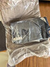 無(wú)印良品（MUJI） 女式 法蘭絨 襯衫領(lǐng) 長(cháng)袖襯衫女士襯衣內搭上衣純棉秋季新品女裝 深綠色格紋 M （160/84A） 曬單實(shí)拍圖