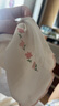 戴維貝拉（DAVE＆BELLA）兒童褲子夏裝女童莫代爾七分褲女寶打底褲童裝 曬單實拍圖