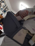 baby friend腰凳嬰兒坐凳寶寶背帶前后兩用多功能抱抱托外出抱娃神器透氣灰色 曬單實(shí)拍圖