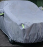 智國者車(chē)衣全車(chē)罩通用艾瑞澤8長(cháng)安逸動(dòng)吉利帝豪車(chē)布蓋車(chē)加厚車(chē)輛套外罩 曬單實(shí)拍圖