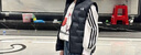 安德瑪（Under Armour）【熱力羽絨】男女童輕薄羽絨服馬甲秋冬保暖兒童背心244105170 黑色 140 曬單實拍圖