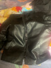 獸王2024秋冬新保暖皮夾克男頭層牛皮翻領(lǐng)外套休閑真皮皮羽絨 黑色 58 曬單實(shí)拍圖