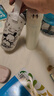 膳魔師（THERMOS）保溫杯500ml男女士?jì)和訉W(xué)生生日禮物JNL-502珍珠白 曬單實(shí)拍圖