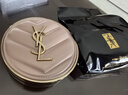 圣羅蘭（YSL）粉氣墊B20遮瑕持久滋潤防曬化妝品生日禮物送女友 曬單實(shí)拍圖
