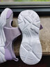 Skechers斯凱奇童鞋瑪麗珍公主鞋夏季學(xué)院風(fēng)休閑時(shí)髦網(wǎng)紗女童涼鞋302514L 薰衣草色/LAV 32 曬單實(shí)拍圖