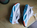 輕王赤兔赤兔9pro碳板跑鞋學(xué)生飛電5c減震運動(dòng)男鞋體考訓練防滑跑步鞋8 赤兔9pro競速白-超臨界科技爆米 39 曬單實(shí)拍圖