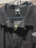 北面（The North Face）【都市經典系列】長袖襯衫男UPF防曬衣輕薄方領防潑濺25新品4NCQ JK3/宇宙黑 2XL /185 曬單實拍圖