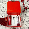 敬慎堂年會(huì )伴手禮商務(wù)禮品實(shí)用周年慶活動(dòng)慰問(wèn)留念退伍紀念品定制送客戶(hù) 黑：膳魔S保溫杯+紐曼充電寶+天堂傘 曬單實(shí)拍圖