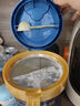 美贊臣藍臻2段奶粉 6-12月較大嬰兒配方奶粉荷蘭原裝進(jìn)口(新國標升級) 820g*6罐 曬單實(shí)拍圖