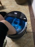 飞利浦（PHILIPS）泡脚桶 UV杀菌泡脚盆加热自动按摩深桶足浴盆多模式智能洗脚盆 生日礼物母亲节礼物送妈妈 5302F 实拍图