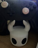 游戲手柄支架xbox/ps4ps5/switch通用底座空洞騎士周邊手柄展示架 白色（配黑眼睛） 曬單實(shí)拍圖
