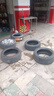 德國(guó)馬牌（Continental）汽車輪胎 215/50R17 91W UCJ 適配長(zhǎng)安CS35/名圖/思域/杰德 曬單實(shí)拍圖
