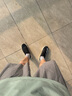Y-3【 雙11】y3TAKUMI SEN 10男士休閑鞋情侶款運動(dòng)跑鞋50IE1127 黑色 42.5 (265mm) UK8.5 曬單實(shí)拍圖