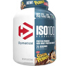 DYMATIZE狄馬泰斯ISO-100水解分離乳清蛋白粉5磅whey增肌粉健肌粉健身塑形 水果麥片 曬單實(shí)拍圖
