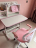 佩奇狀元兒童學(xué)習桌椅套裝可升降書(shū)桌6-18歲中小學(xué)生書(shū)房寫(xiě)字桌多功能桌子 曬單實(shí)拍圖