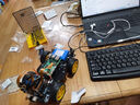 CreateBlock  樹(shù)莓派5  5代 8g 4g  raspberry pi 5 智能機器人 5b 開(kāi)發(fā)版 單獨主板(pi5 4G) 曬單實(shí)拍圖