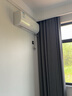 海信（Hisense）空調2匹 易省電 AI省電 速冷熱 仿真自然風(fēng) 新一級能效變頻冷暖空調柜機KFR-50LW/E80A1 曬單實(shí)拍圖