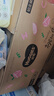 好奇（Huggies）藍標屁屁面膜紙尿褲S60(4-8kg)尿不濕【護臀降紅30%】 曬單實(shí)拍圖